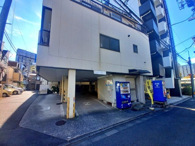 駐車場写真