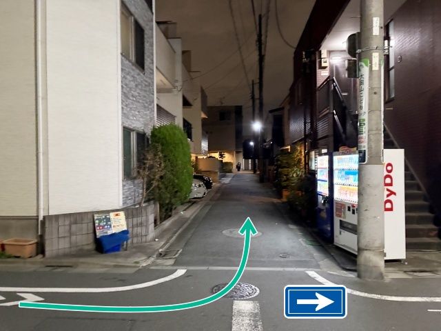 [1088c]南千束3丁目7▽個宅アキッパ駐車場の駐車場写真