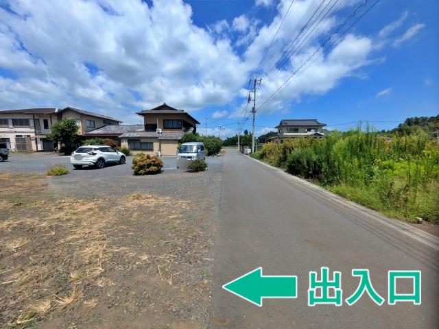 [108b2]向山付近 アキッパ駐車場の駐車場写真
