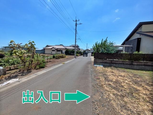 [108b2]向山付近 アキッパ駐車場の駐車場写真