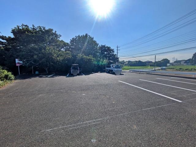 船場付近栗の木の下アキッパ駐車場の駐車場写真