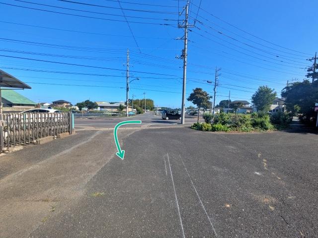 船場付近栗の木の下アキッパ駐車場の駐車場写真