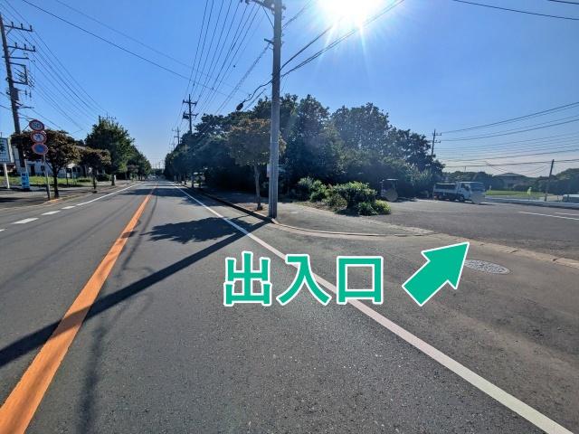 船場付近栗の木の下アキッパ駐車場の駐車場写真