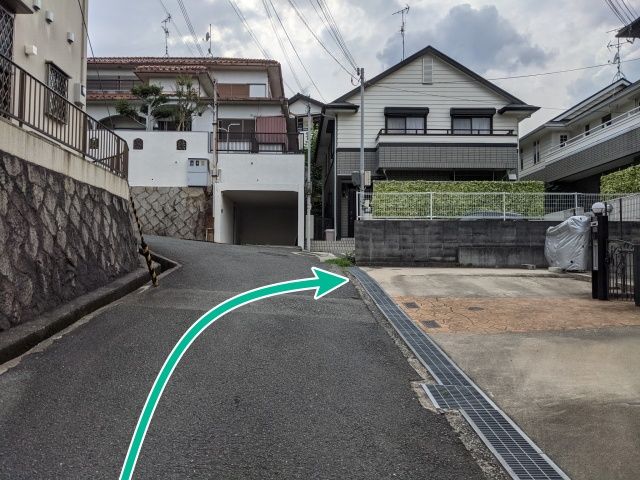 駐車場写真