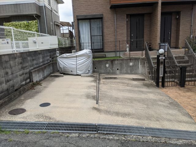 駐車場詳細写真