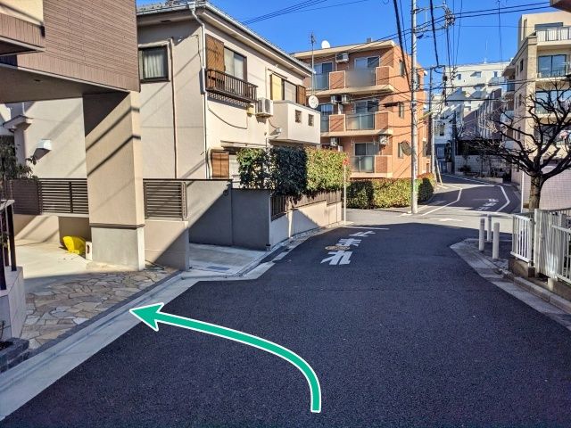 駐車場写真