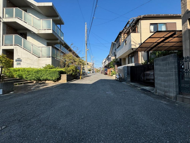 千葉県市川市本行徳36-7駐車場の駐車場写真
