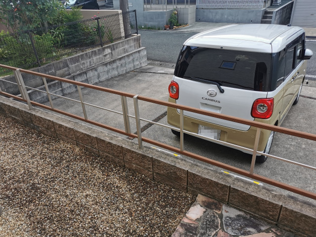 駐車場写真