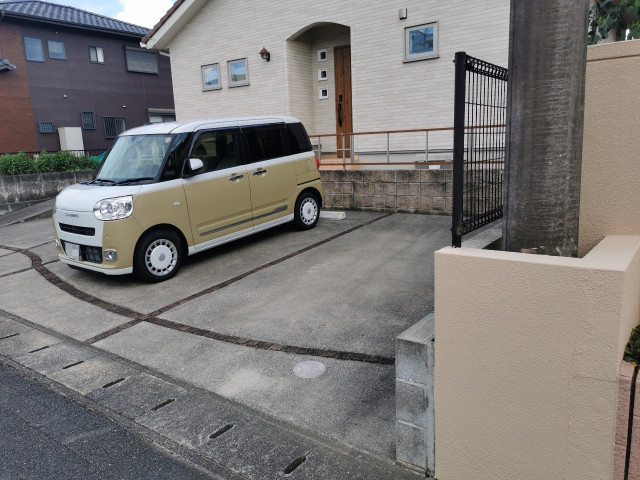 駐車場写真