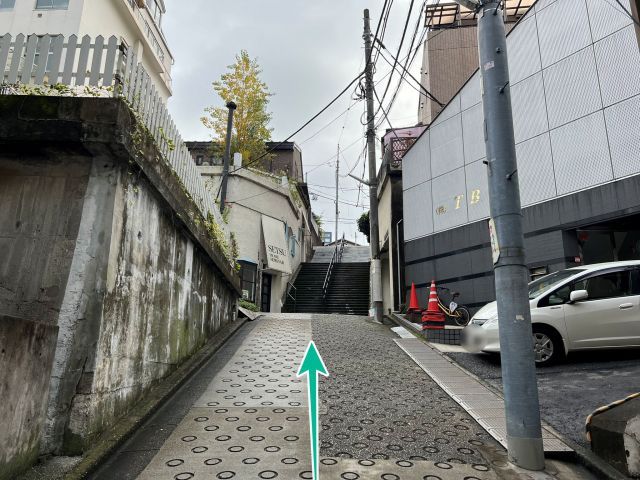 駐車場写真