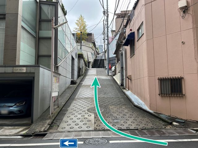 駐車場写真
