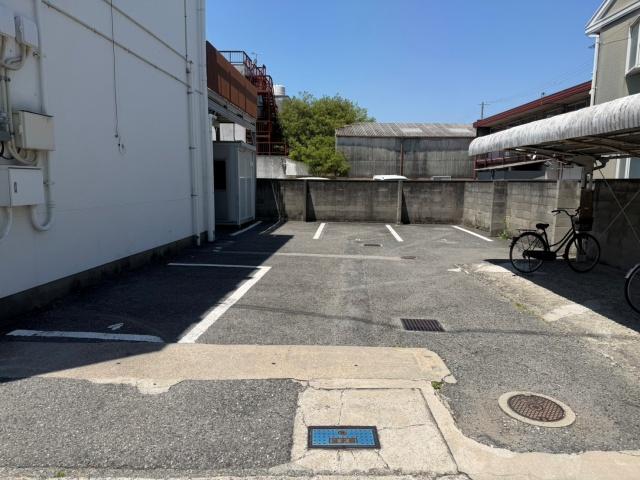 赤穂市加里屋 アキッパ駐車場【1】【土：14:00~23:59】の駐車場写真
