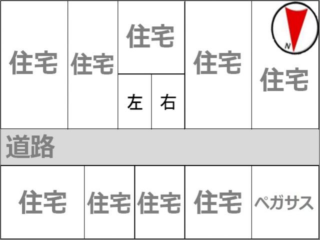 駐車場区画図