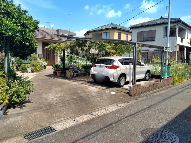 駐車場写真