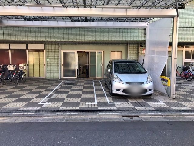 駐車場写真
