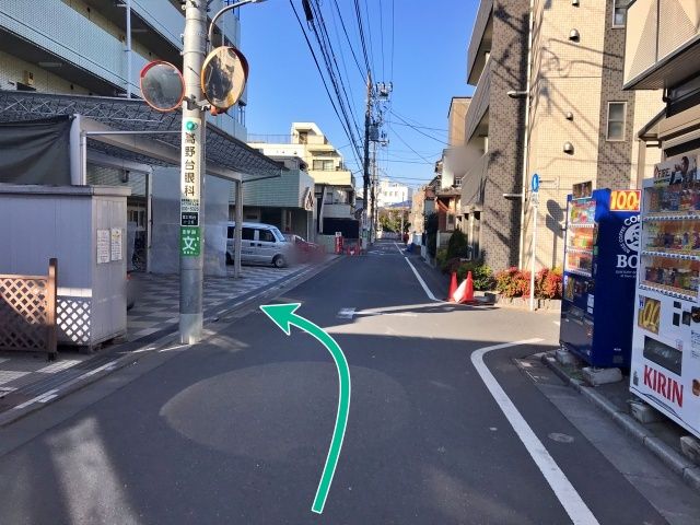 駐車場詳細写真