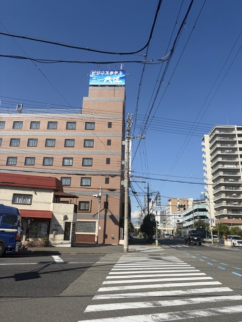 大浜公園徒歩5分駐車場、堺市堺区大浜北町３丁目の駐車場写真