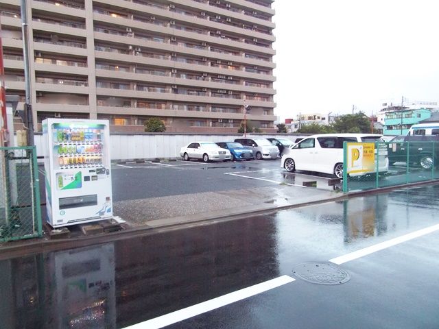 駐車場写真