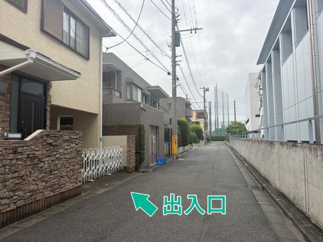 中原区木月大町7-30▽アキッパ駐車場の駐車場写真