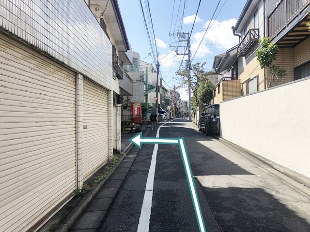 駐車場写真
