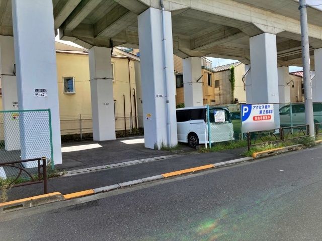 駐車場写真