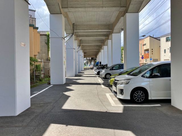 駐車場詳細写真