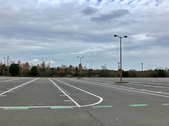 A駐車場 4/25(土)用【ジゴロック2026】の駐車場写真