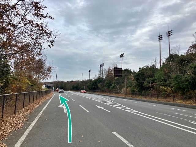 A駐車場 4/25(土)用【ジゴロック2026】の駐車場写真