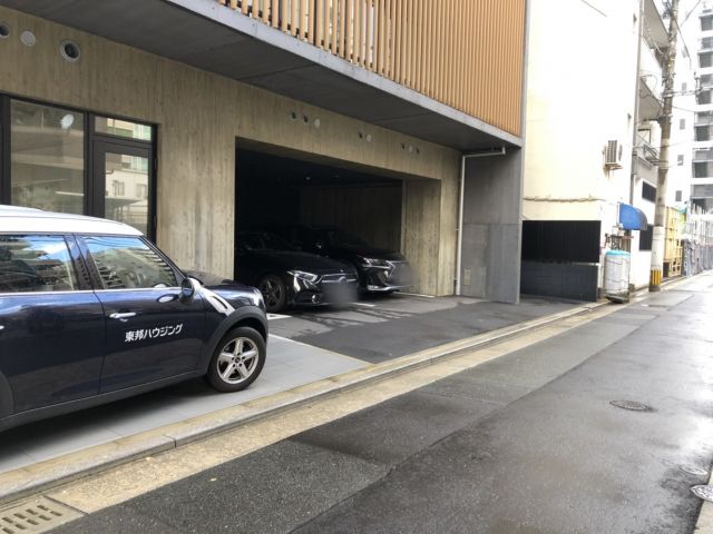 駐車場写真