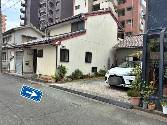 駐車場写真2