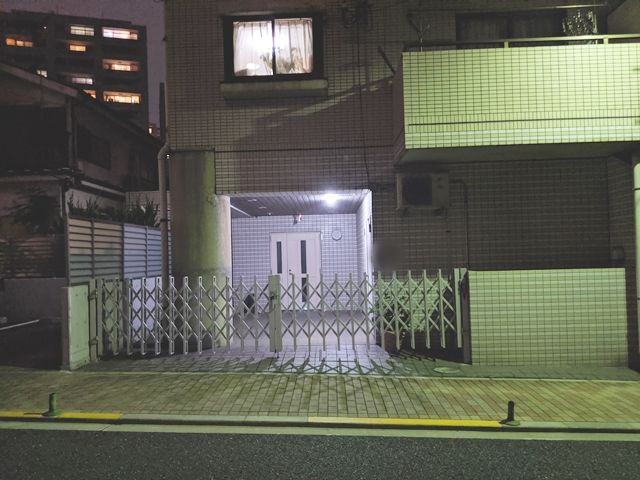 駐車場写真