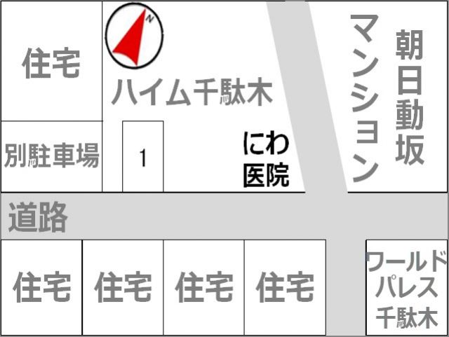 駐車場区画図