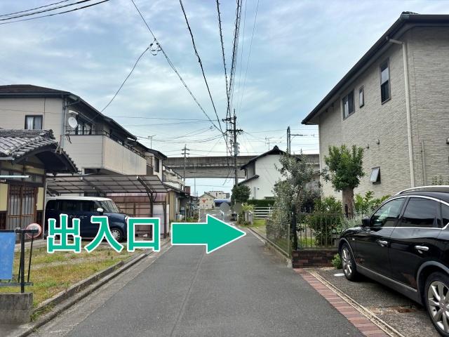 曳馬駅徒歩4分!ワンボックス▽アキッパ駐車場の駐車場写真