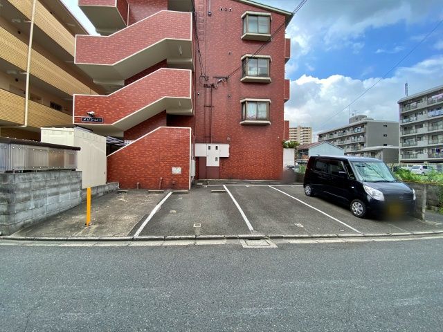 駐車場写真