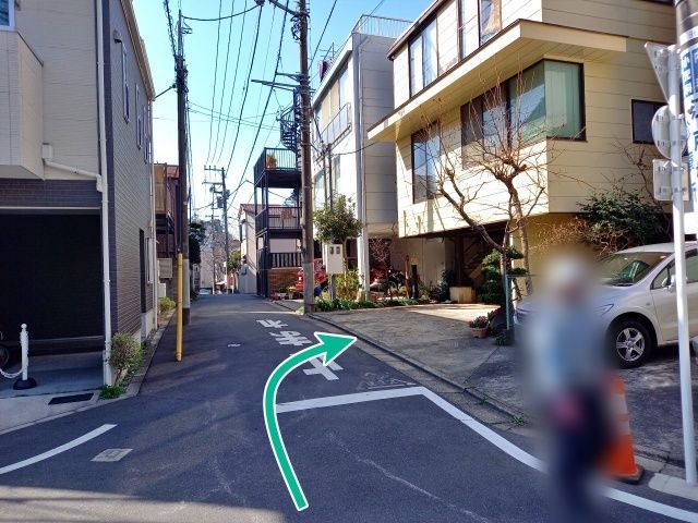 駐車場写真