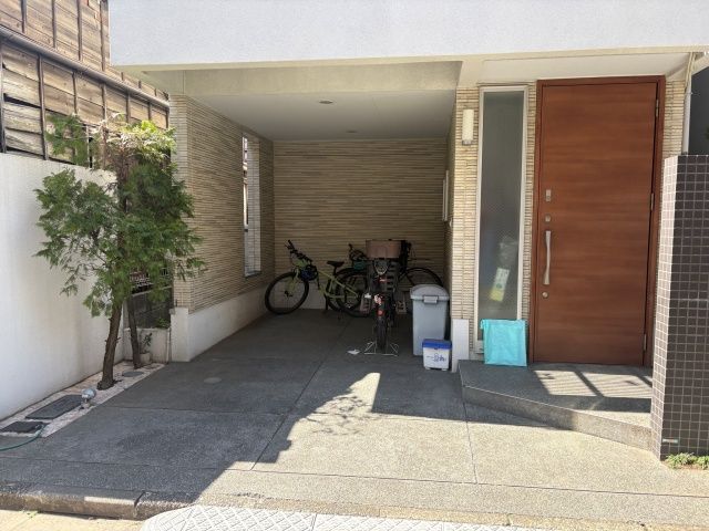 [1103a]小山2丁目10▽個宅アキッパ駐車場の駐車場写真