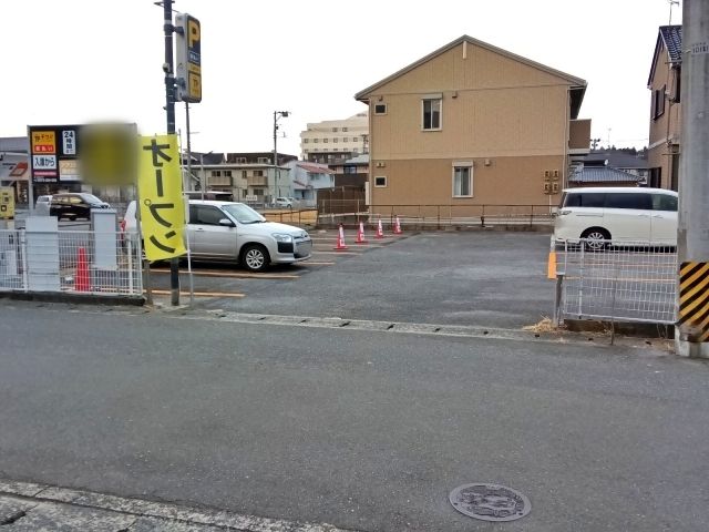 JR植田駅前第1駐車場の駐車場写真