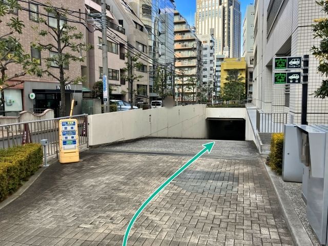 駐車場写真
