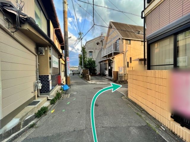 駐車場写真