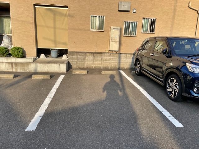 駐車場詳細写真