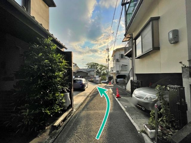 駐車場詳細写真