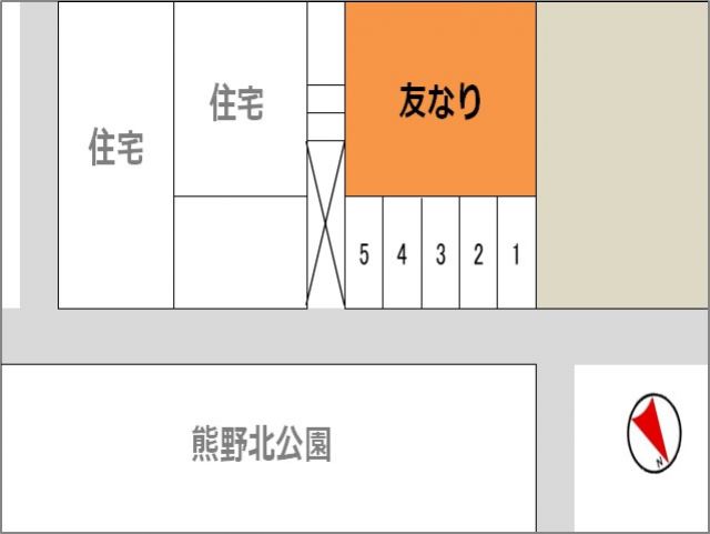 駐車場区画図