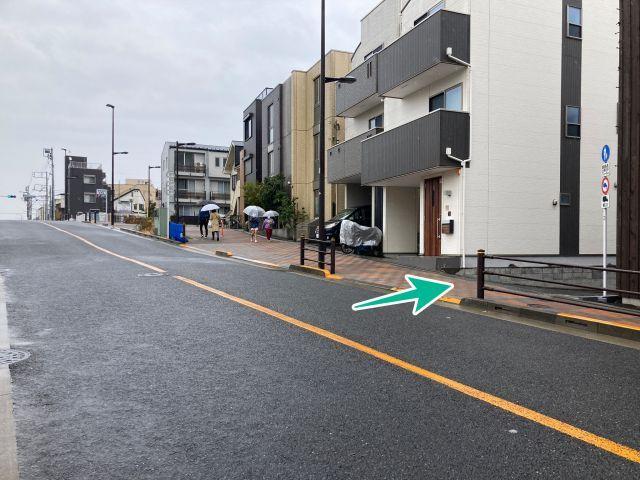 北千束3丁目14 野沢邸アキッパ駐車場の駐車場写真