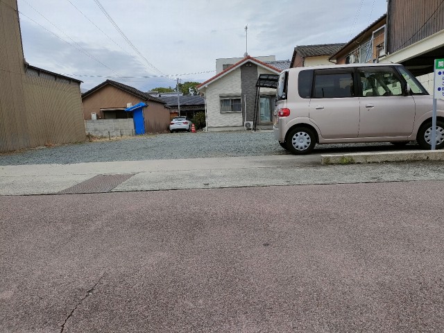 駐車場写真2