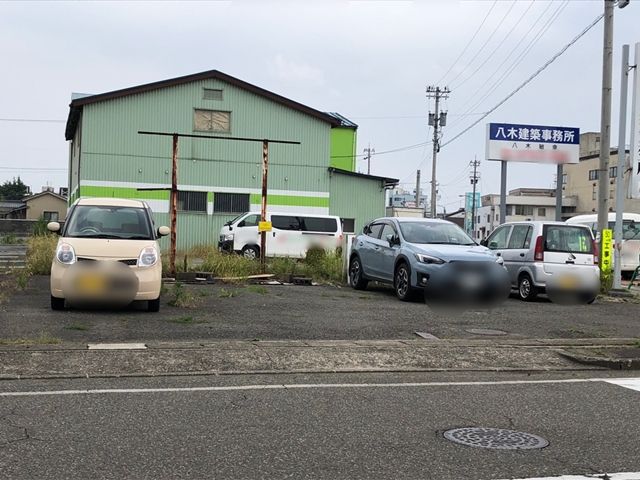 駐車場詳細写真