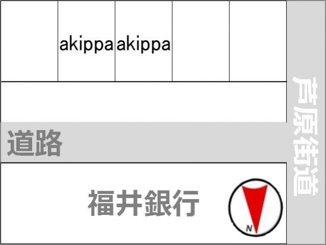 駐車場区画図