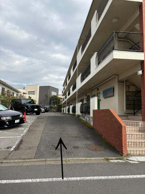 深沢4丁目7-7 駐車場の駐車場写真