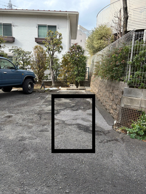 深沢4丁目7-7 駐車場の駐車場写真