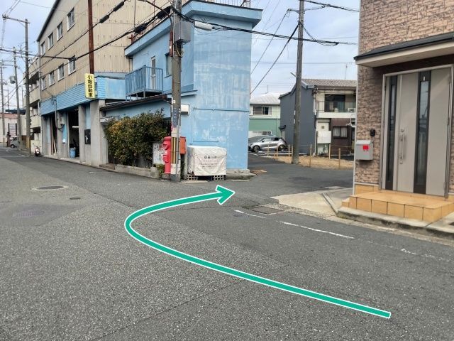 巽ガレージ6【A】の駐車場写真