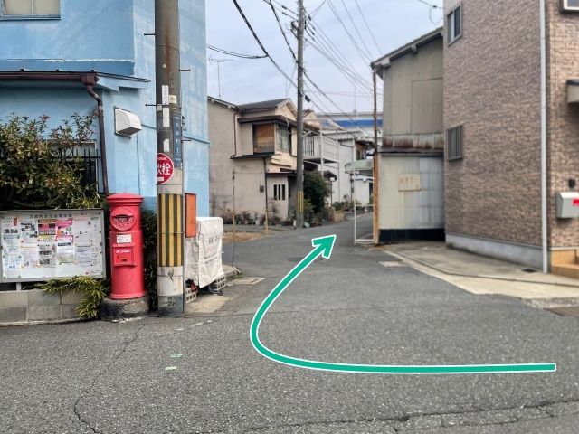 巽ガレージ6【A】の駐車場写真